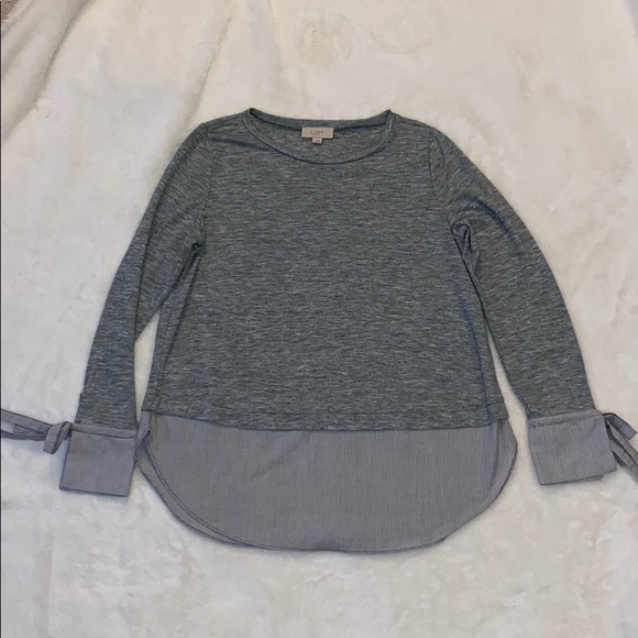LOFT Tops - Loft Outlet Long Sleeve, Size Small